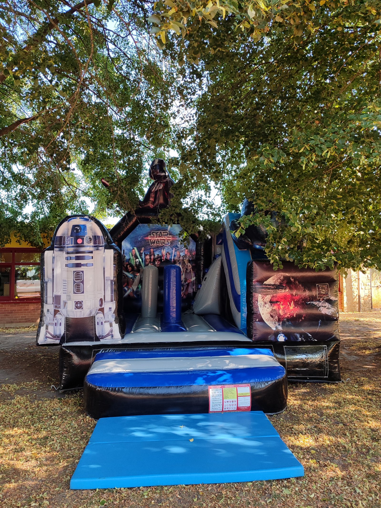 Animation événement