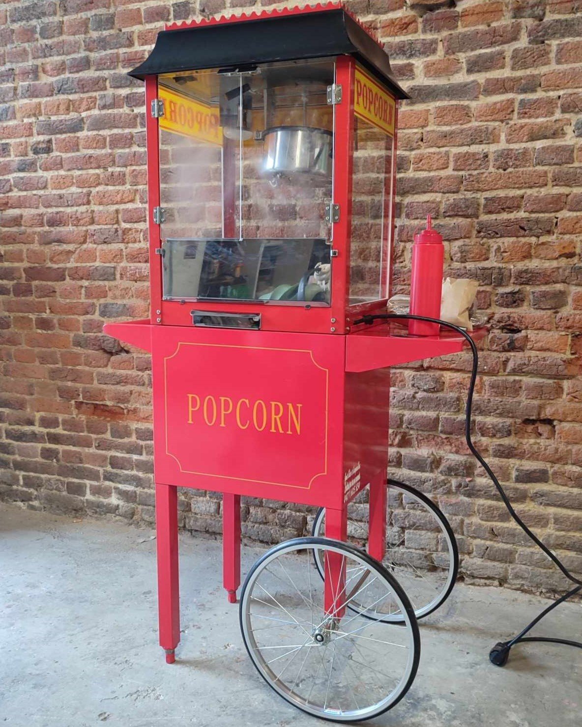 Machine à popcorn