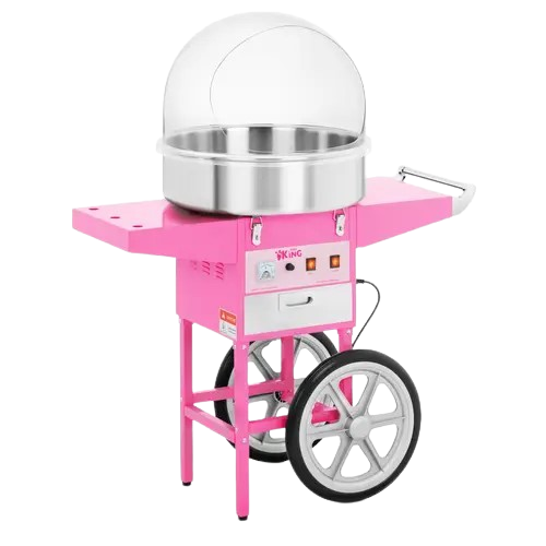 Machine à barbe à papa