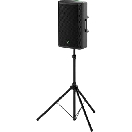 Enceinte professionnelle sur pied